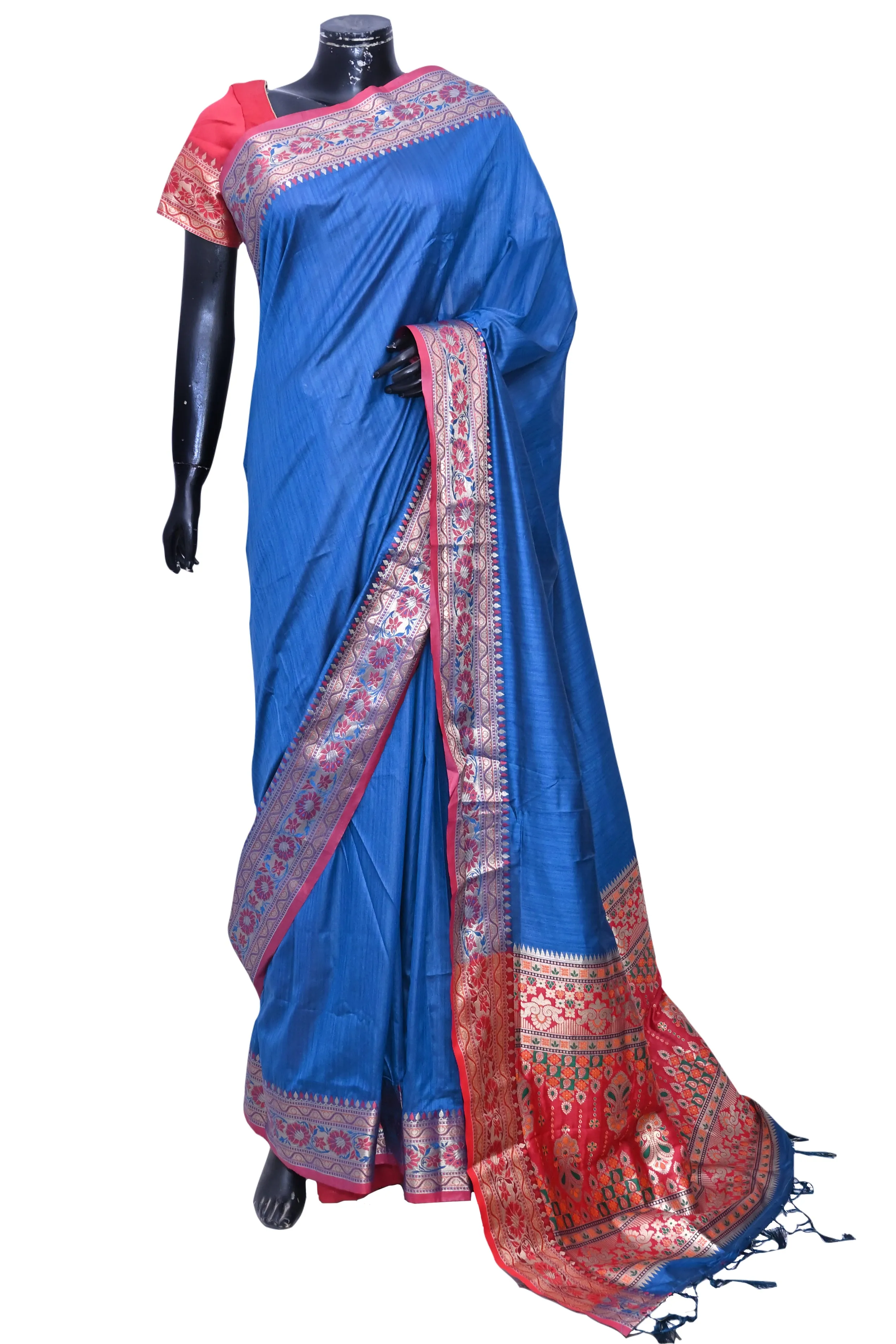 Silk Saree #fdn90676-401