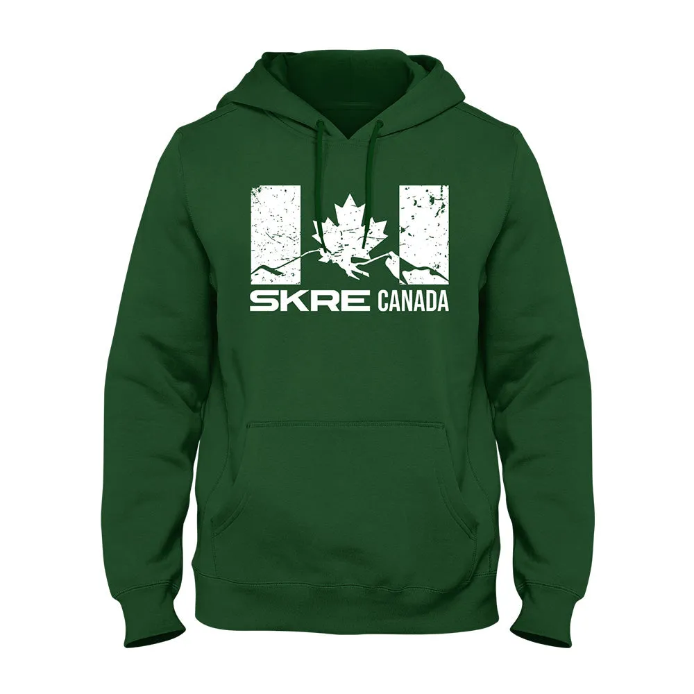 SKRE Canada Pride Hoodie