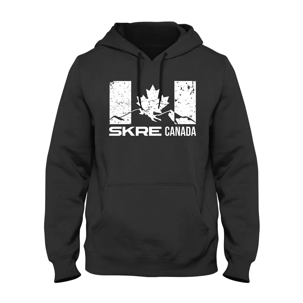 SKRE Canada Pride Hoodie