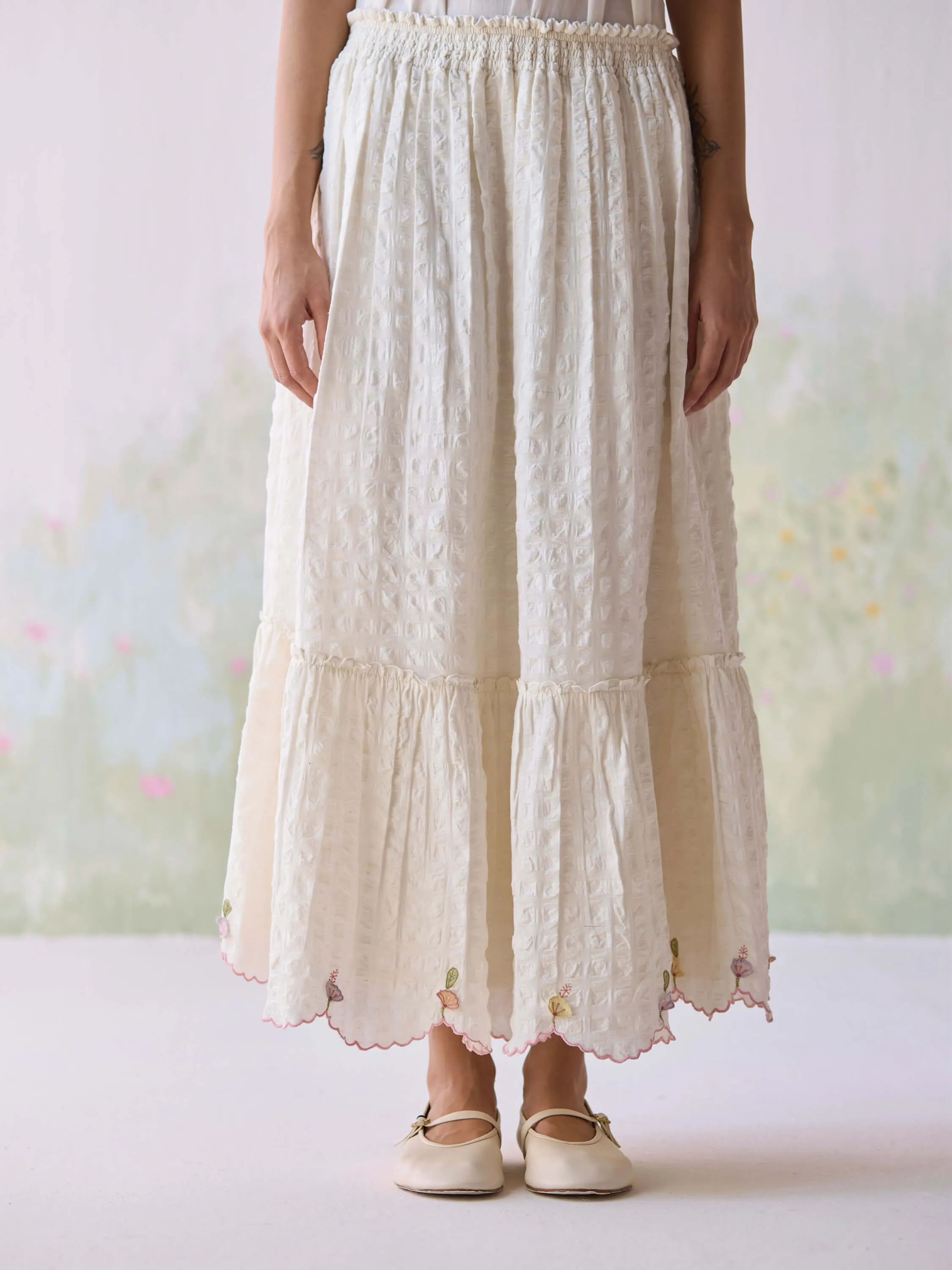 Sonnets of Love Skirt