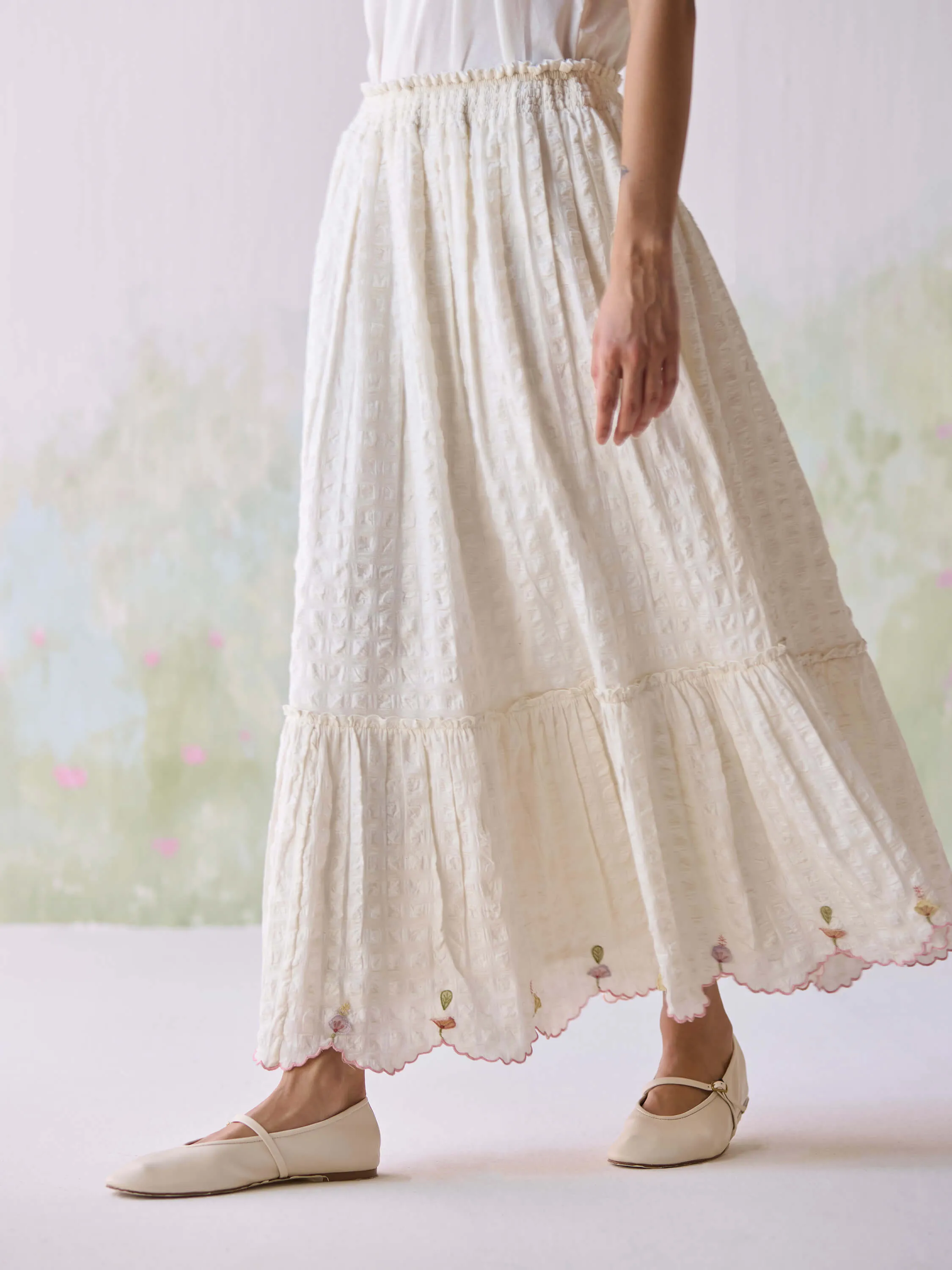 Sonnets of Love Skirt