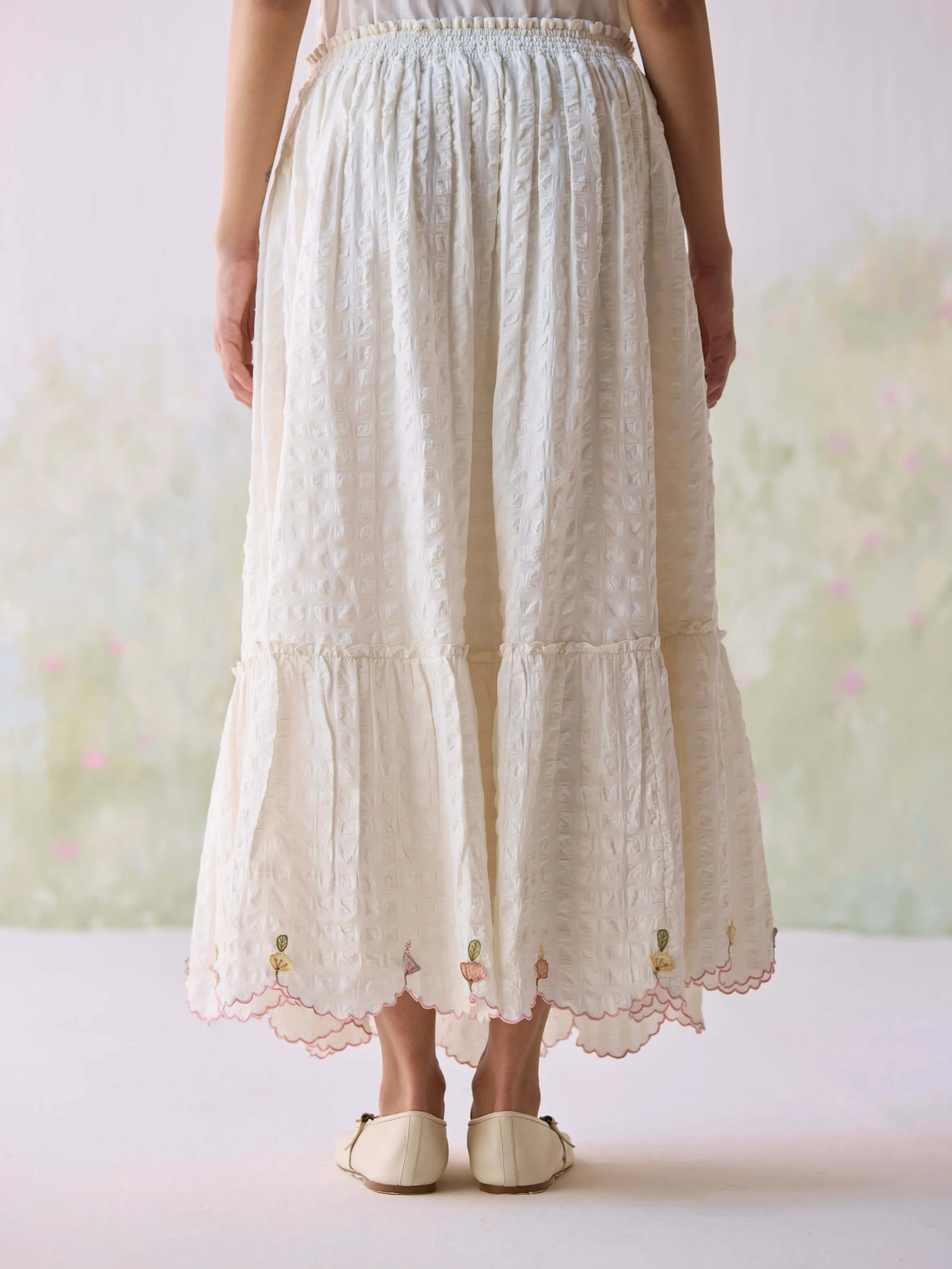 Sonnets of Love Skirt