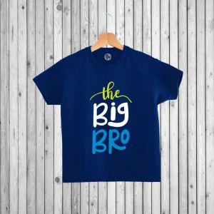 The Big Bro Sibling T-Shirt