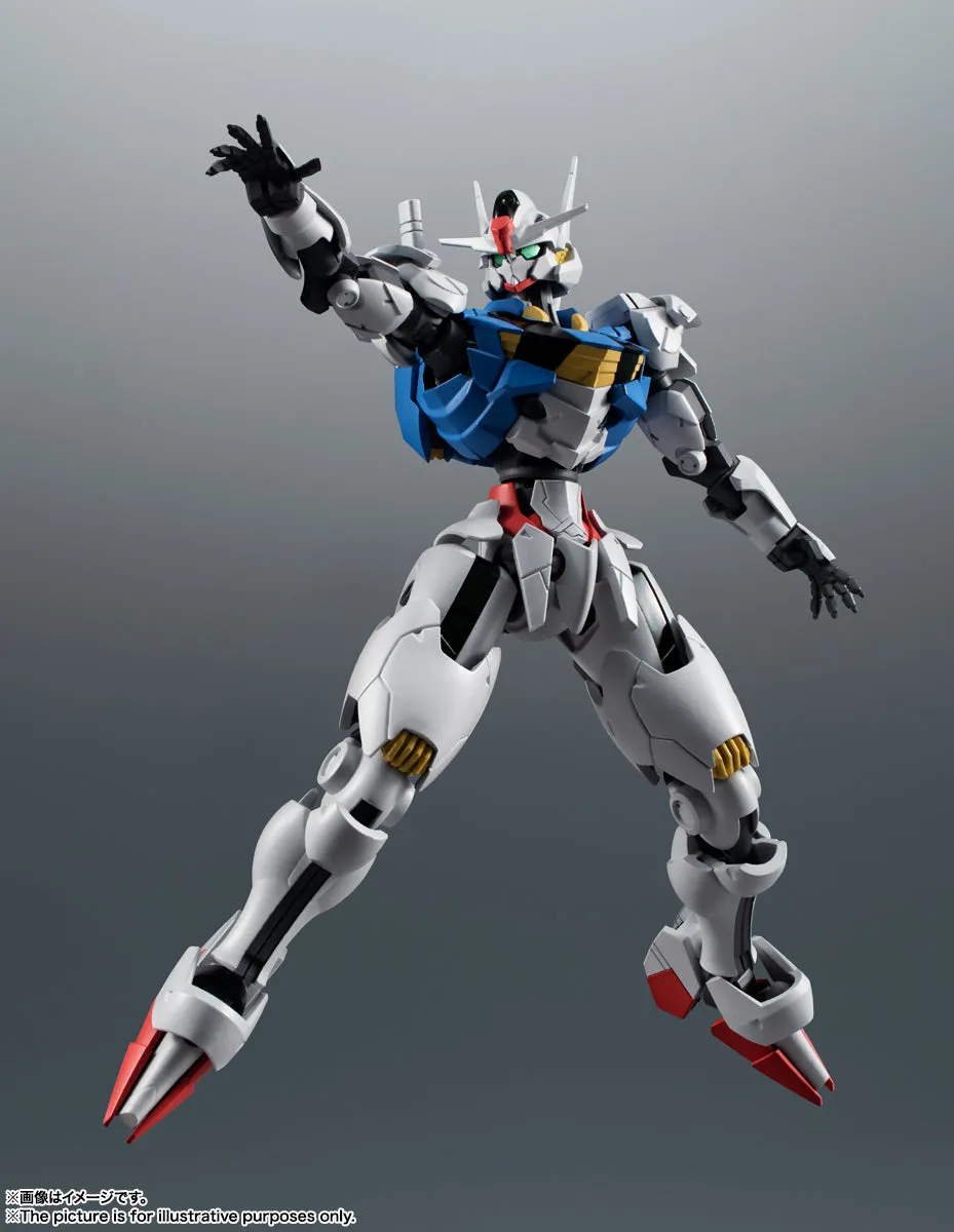 The Robot Spirits Gundam Aerial Ver. A.N.I.M.E.