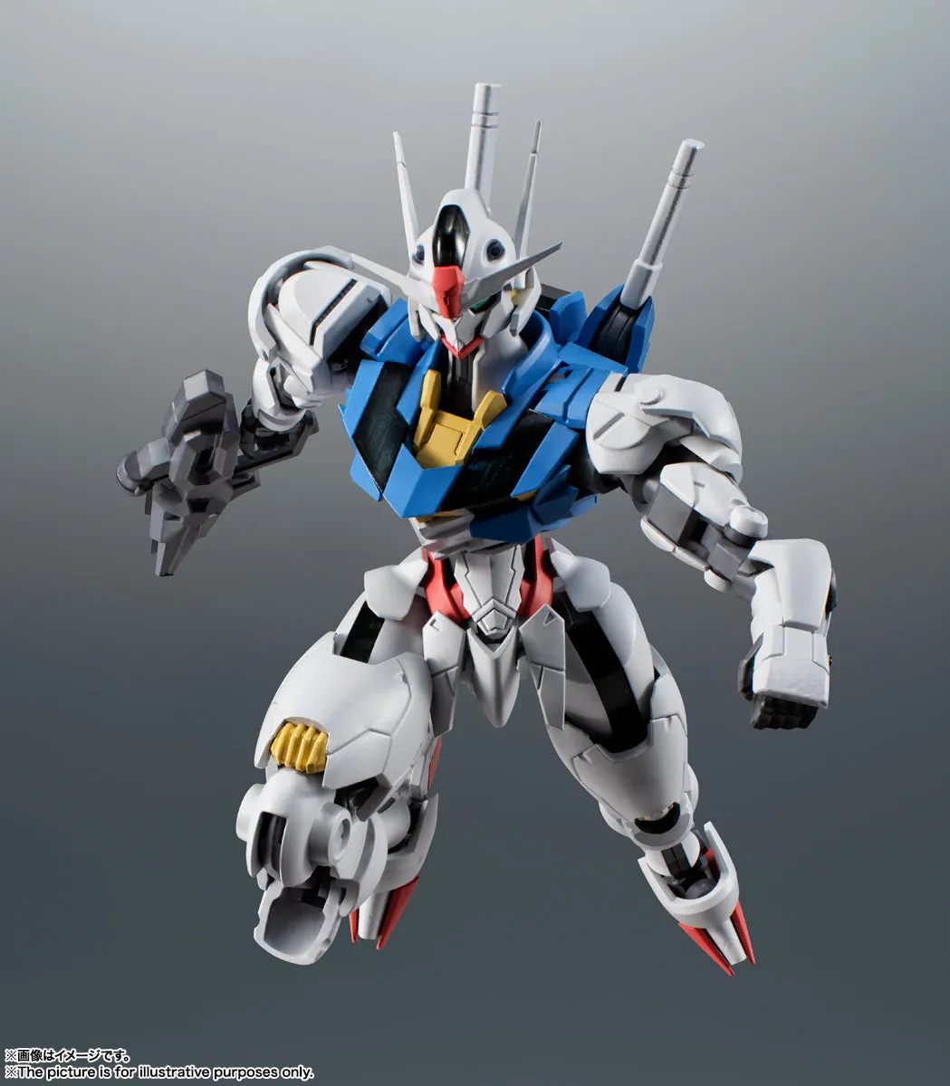 The Robot Spirits Gundam Aerial Ver. A.N.I.M.E.