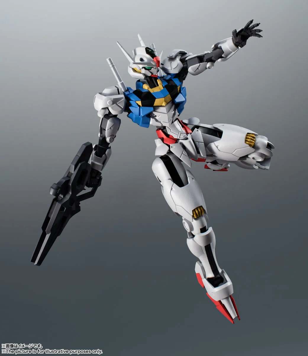 The Robot Spirits Gundam Aerial Ver. A.N.I.M.E.