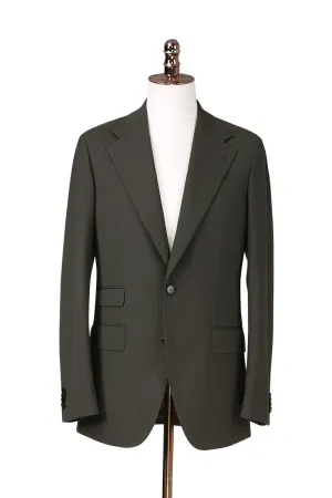 Toscana Sage Wool Suit