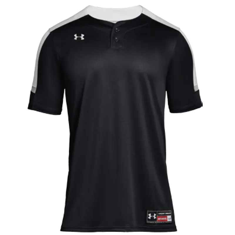 UA Men's Ignite 2-Button Jersey