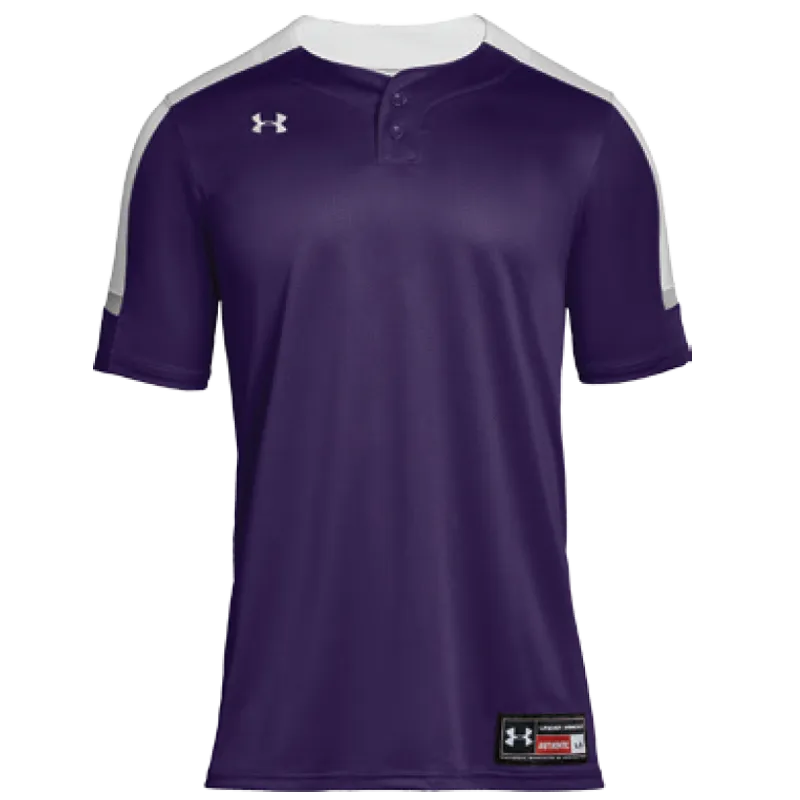 UA Men's Ignite 2-Button Jersey