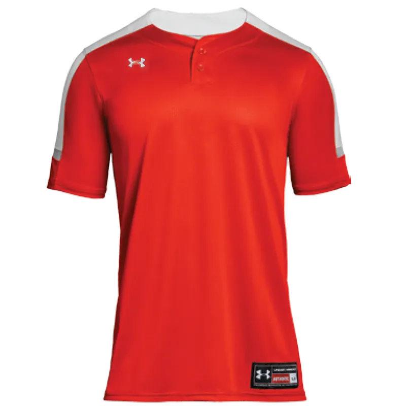 UA Men's Ignite 2-Button Jersey