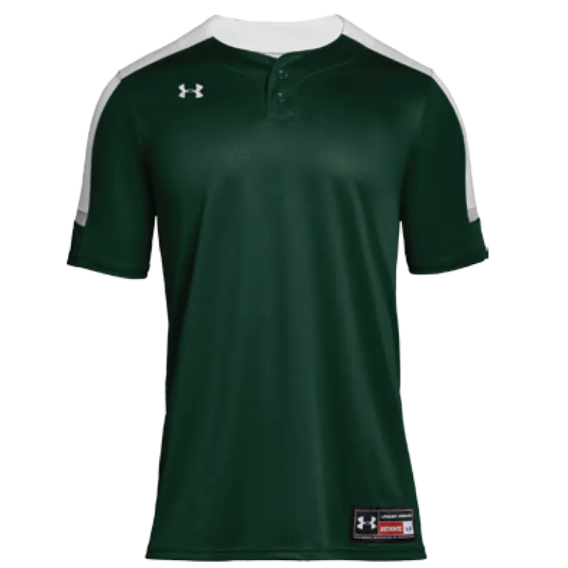 UA Men's Ignite 2-Button Jersey