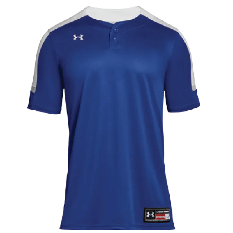 UA Men's Ignite 2-Button Jersey