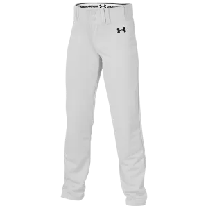 UA Next Men's Open Bottom Solid Baseball Pant