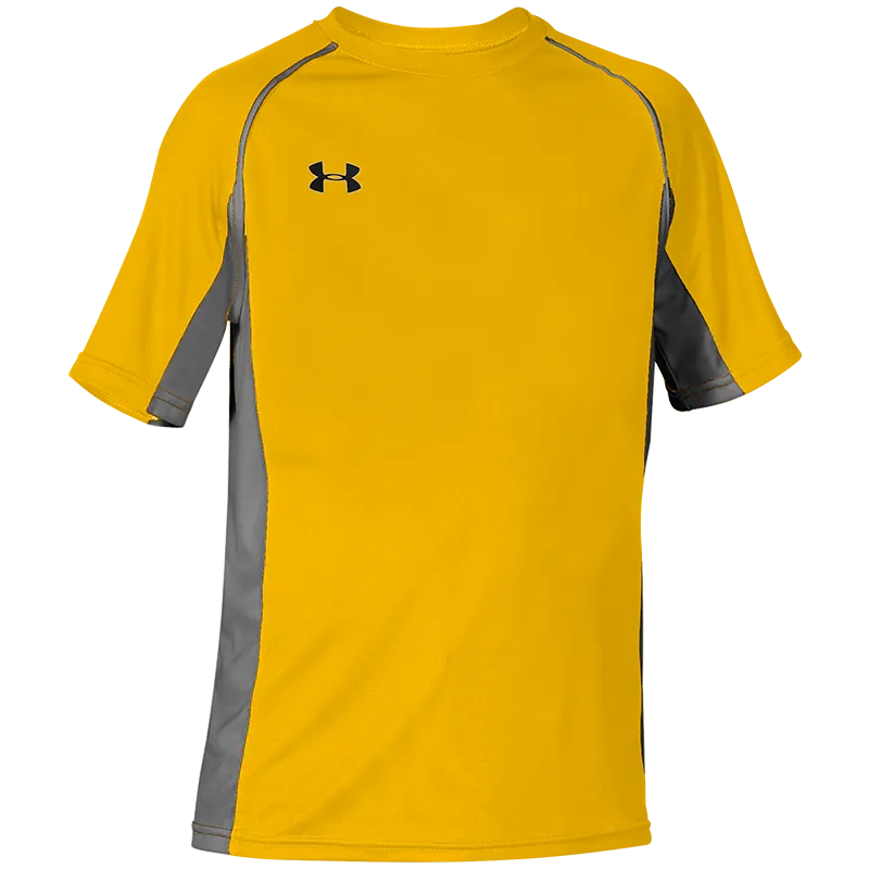 UA Next Youth Crew Neck Baseball Jersey