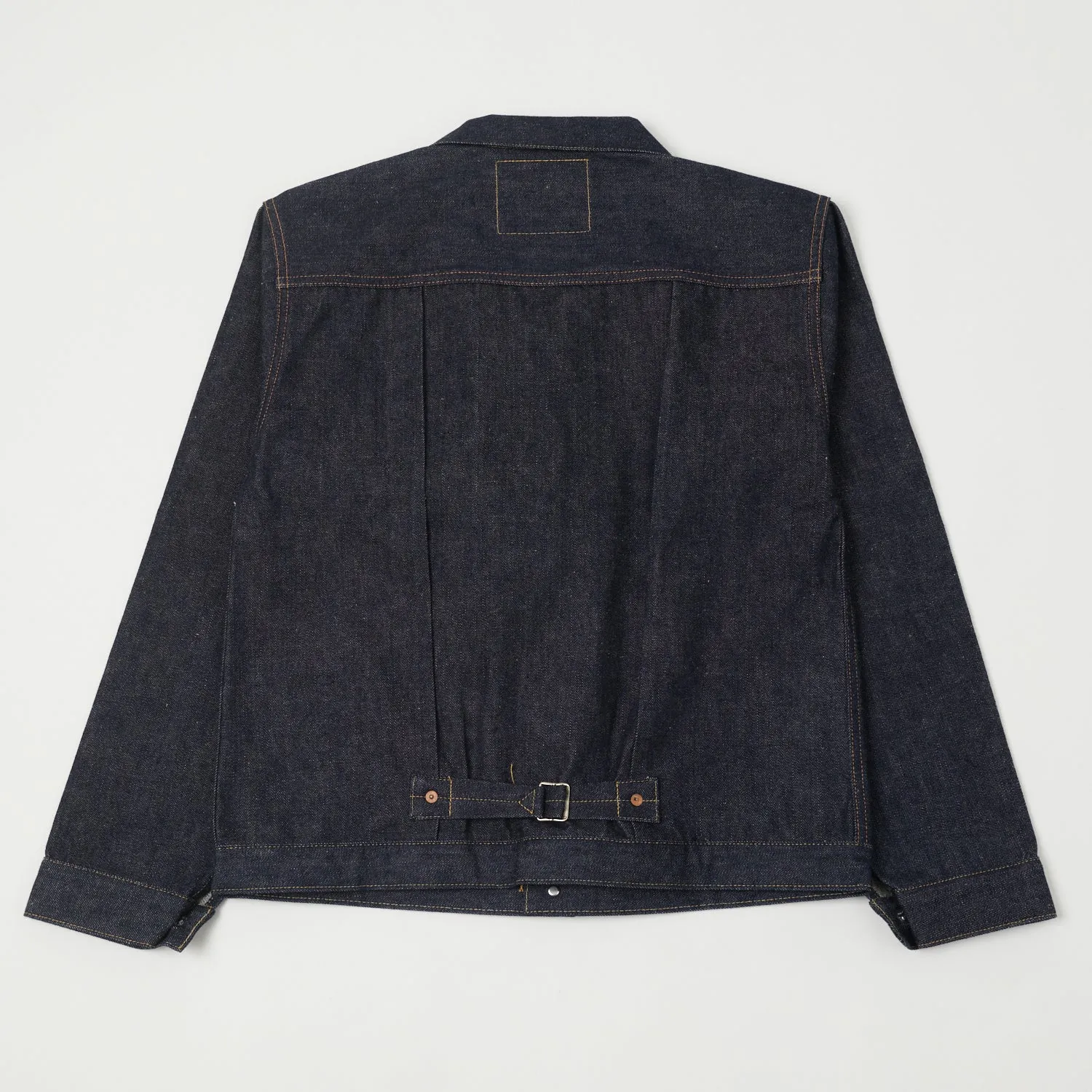 Warehouse & Co 2001xx(2000xx) 1947 Model 'Type-I' Denim Jacket - Raw