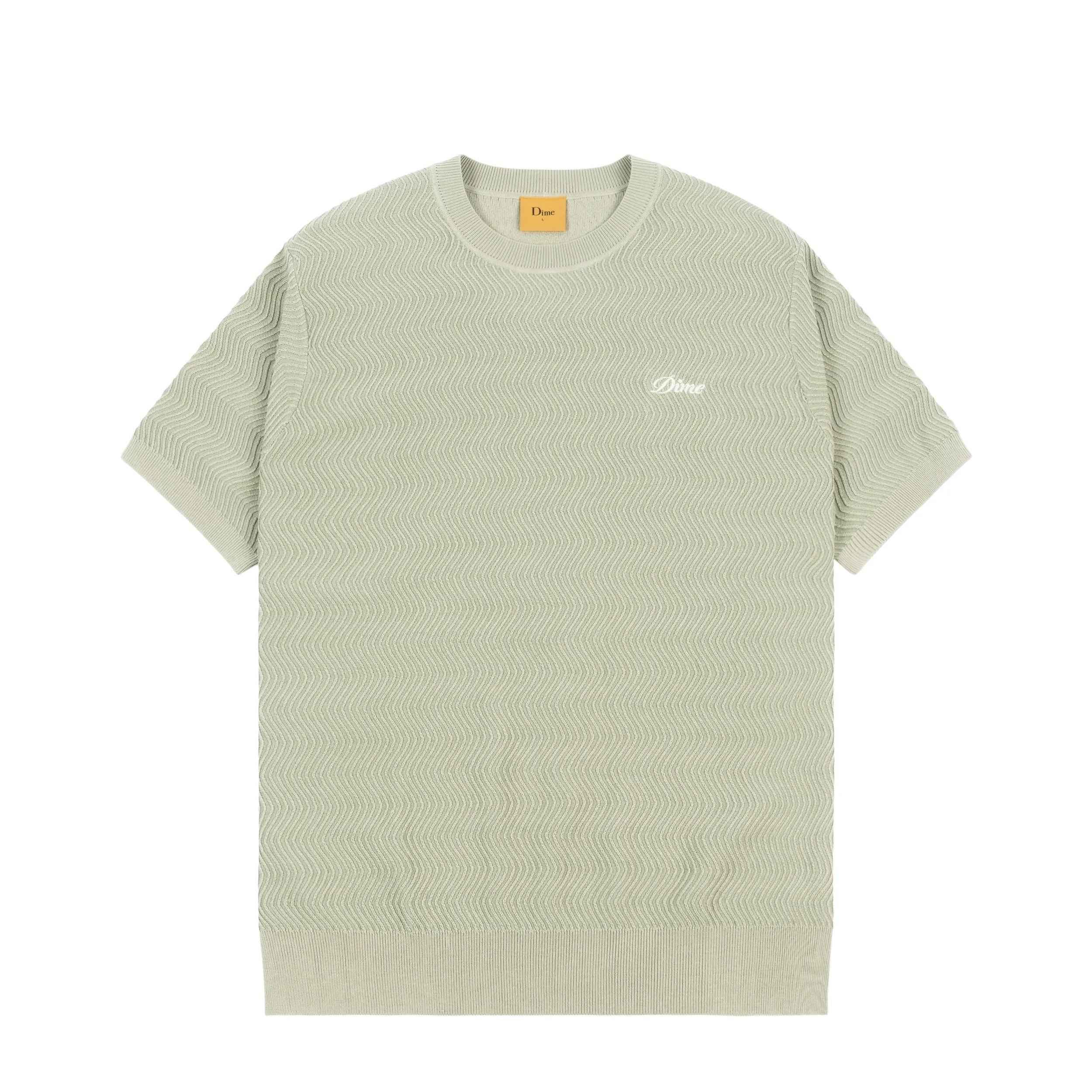 Wave Knit SS Shirt