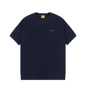 Wave Knit SS Shirt