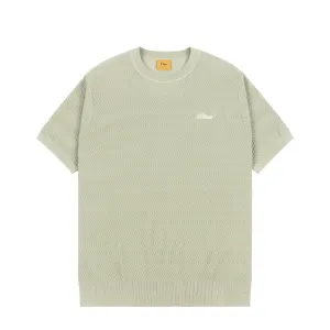 Wave Knit SS Shirt